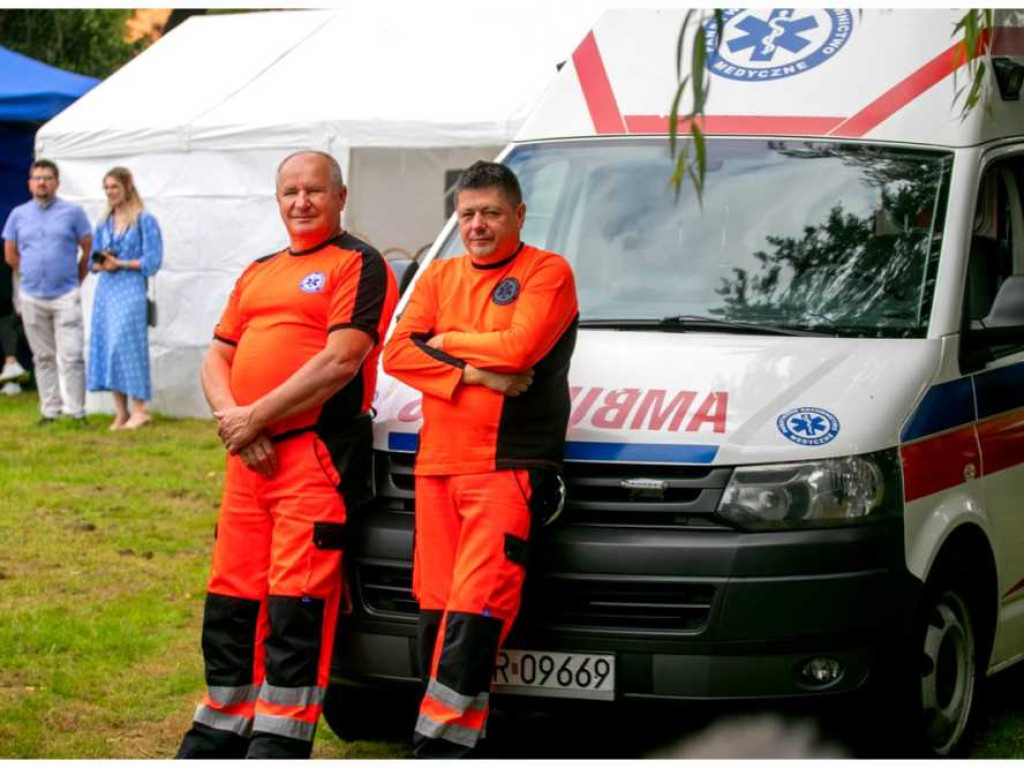 Dożynki powiatowe po mojemu... [ZDJĘCIA]