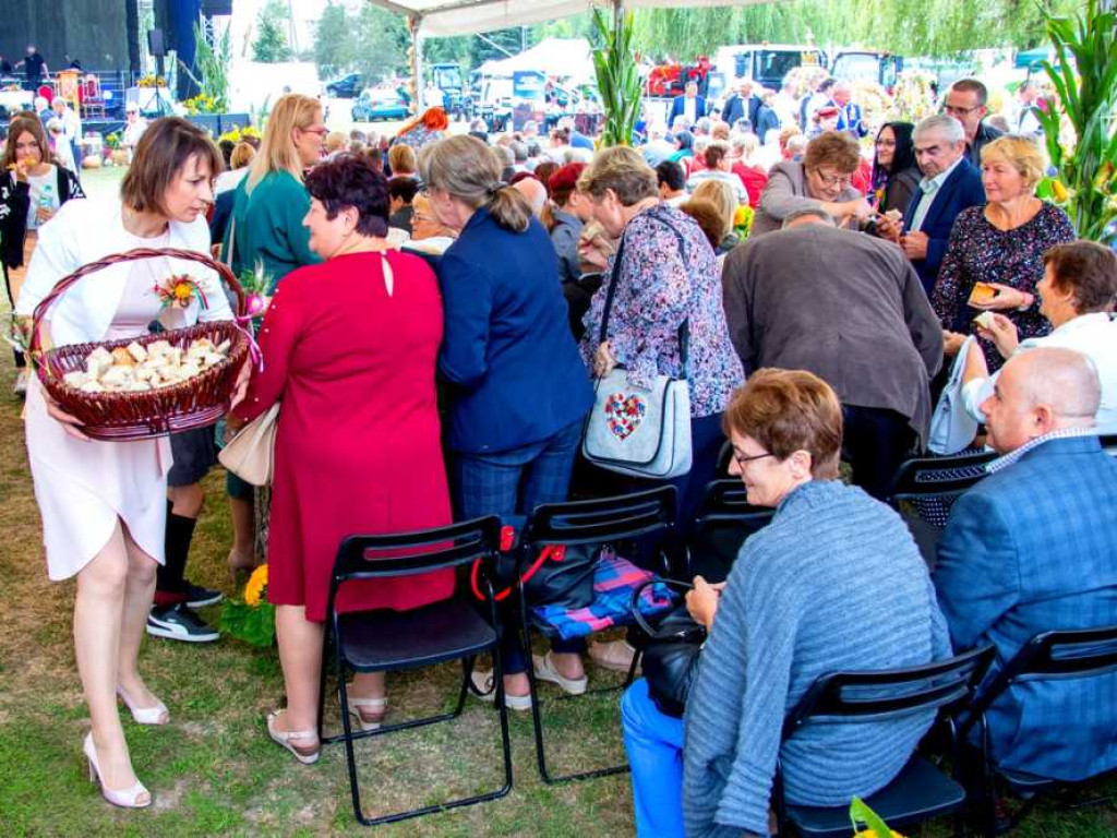 Dożynki powiatowe po mojemu... [ZDJĘCIA]