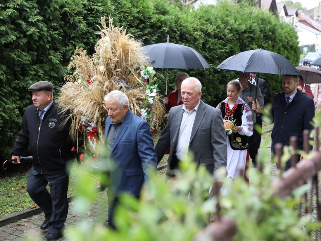Dożynki miejskie w Hrubieszowie [ZDJĘCIA]