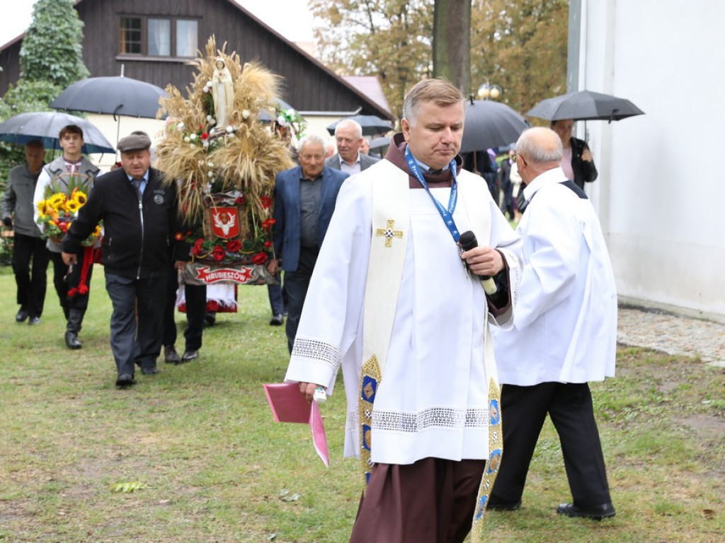 Dożynki miejskie w Hrubieszowie [ZDJĘCIA]
