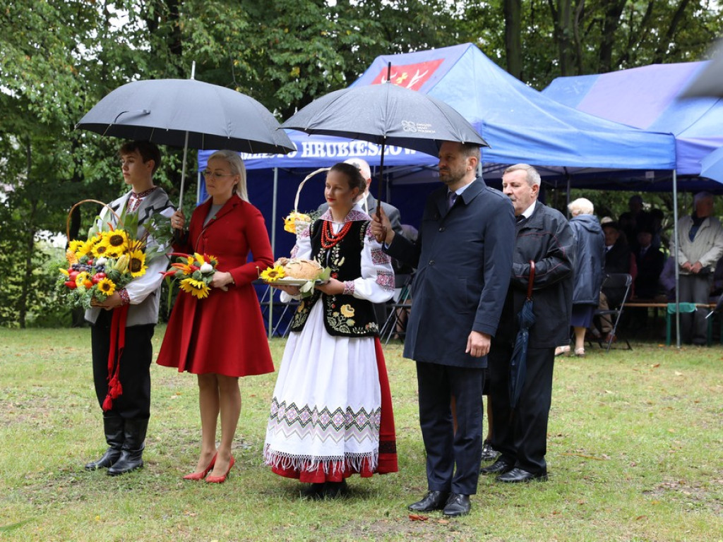 Dożynki miejskie w Hrubieszowie [ZDJĘCIA]