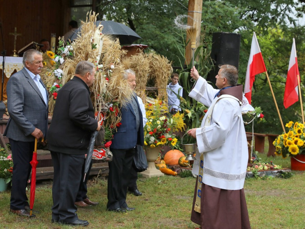 Dożynki miejskie w Hrubieszowie [ZDJĘCIA]