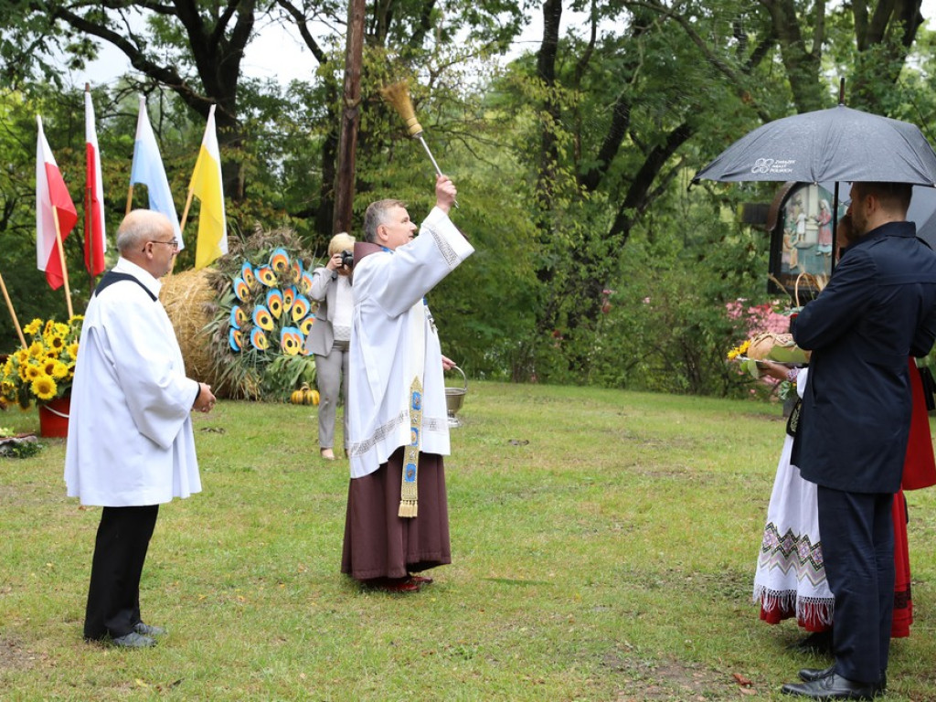 Dożynki miejskie w Hrubieszowie [ZDJĘCIA]