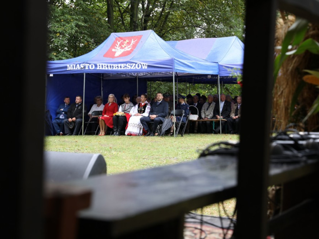 Dożynki miejskie w Hrubieszowie [ZDJĘCIA]