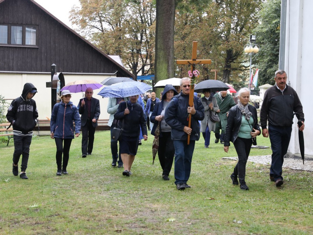 Dożynki miejskie w Hrubieszowie [ZDJĘCIA]