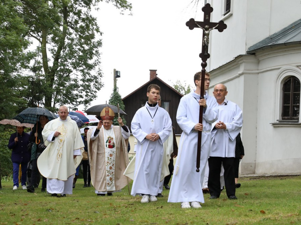 Dożynki miejskie w Hrubieszowie [ZDJĘCIA]