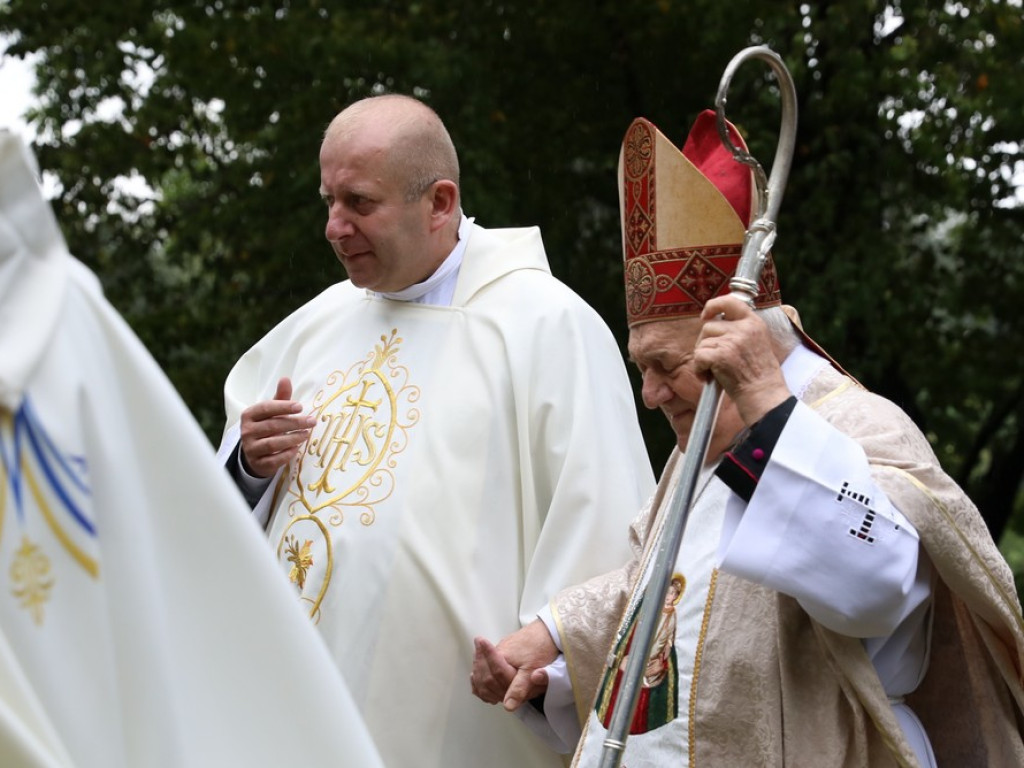 Dożynki miejskie w Hrubieszowie [ZDJĘCIA]
