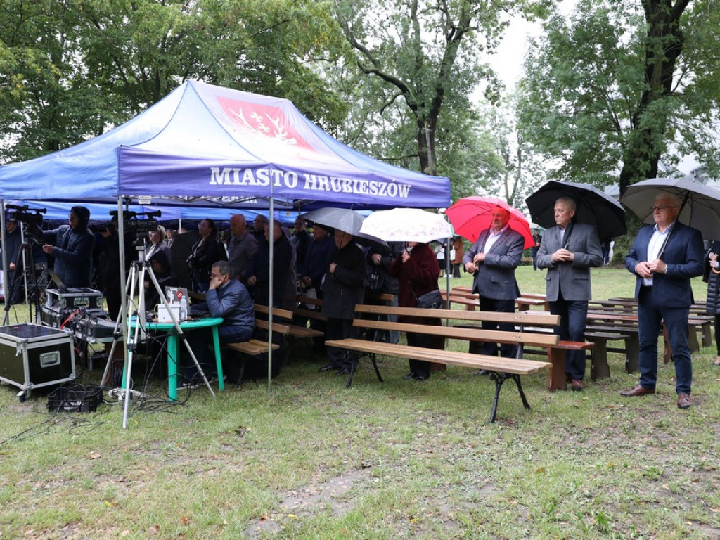 Dożynki miejskie w Hrubieszowie [ZDJĘCIA]