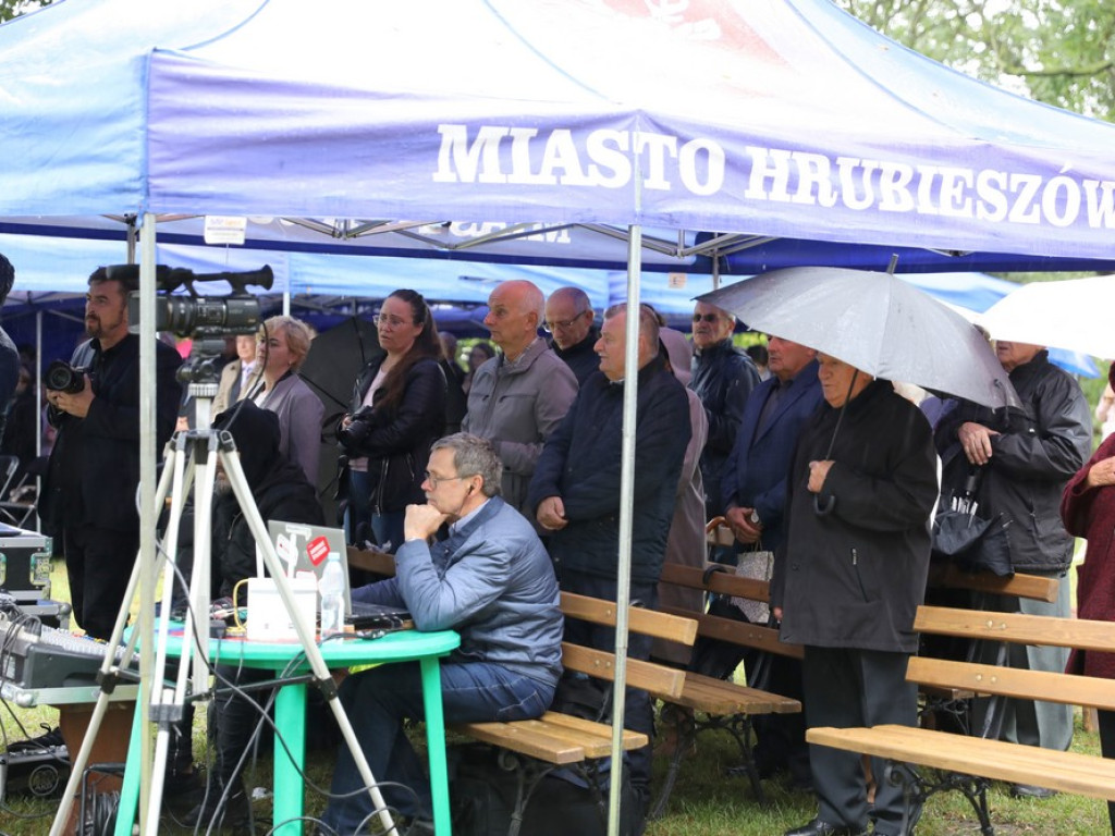 Dożynki miejskie w Hrubieszowie [ZDJĘCIA]