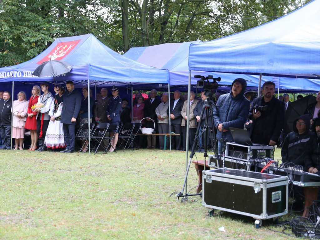 Dożynki miejskie w Hrubieszowie [ZDJĘCIA]