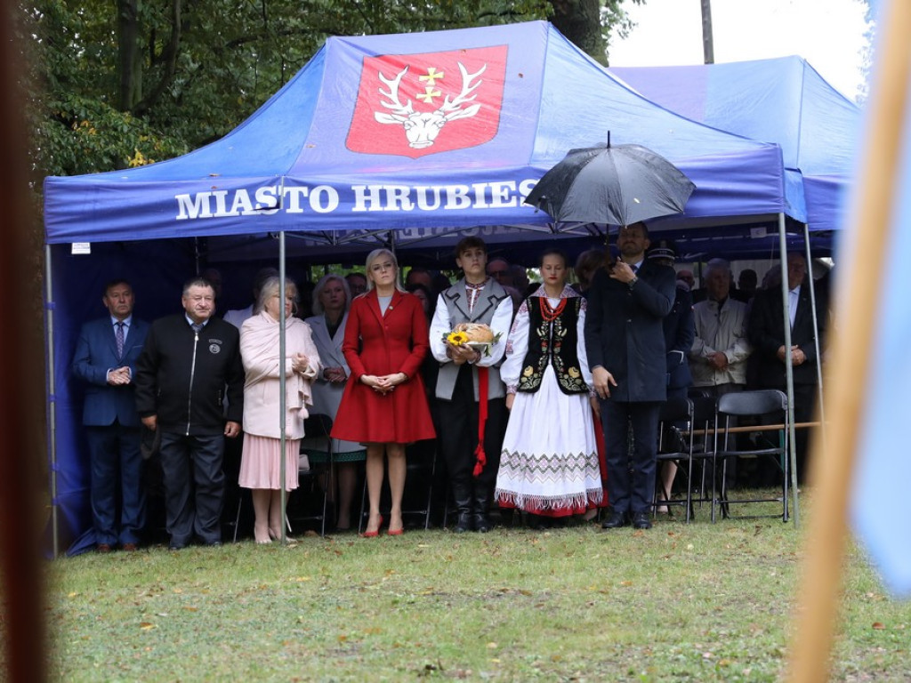 Dożynki miejskie w Hrubieszowie [ZDJĘCIA]