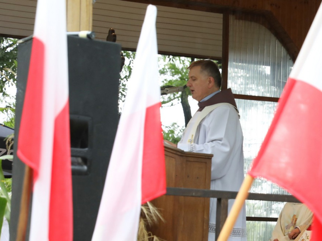Dożynki miejskie w Hrubieszowie [ZDJĘCIA]
