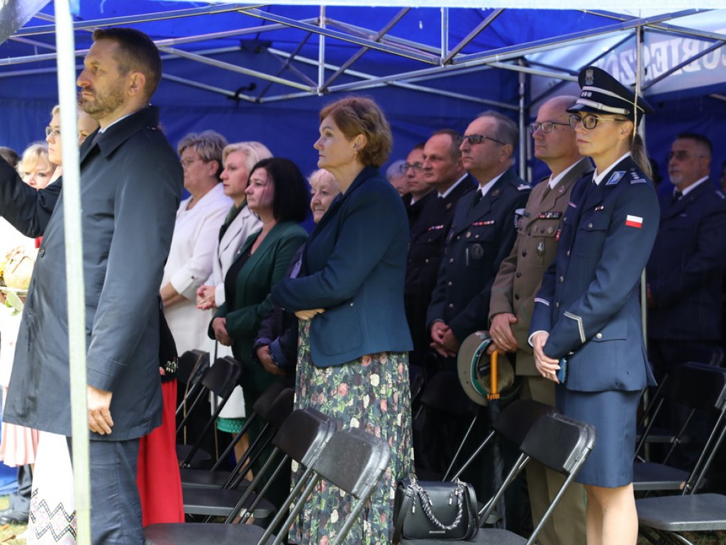 Dożynki miejskie w Hrubieszowie [ZDJĘCIA]