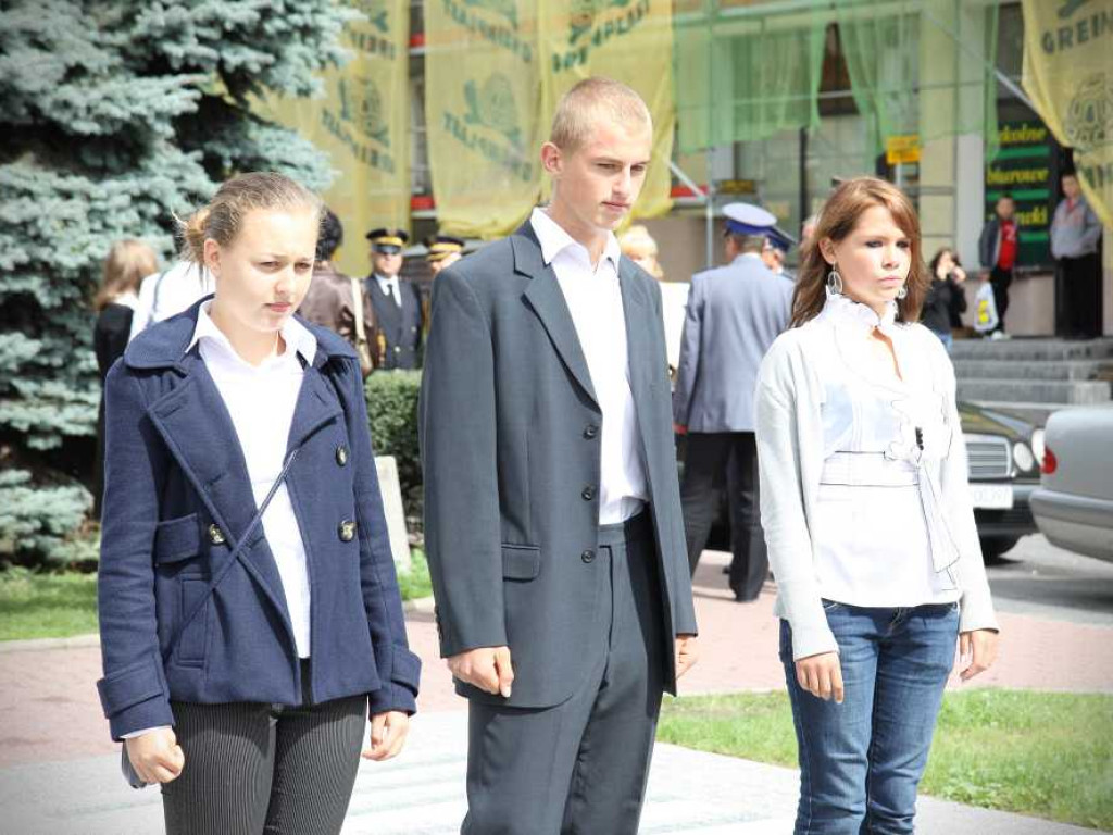 Hrubieszów: Rocznica wybuchu II Wojny Światowej w 2010 roku [ZDJĘCIA]