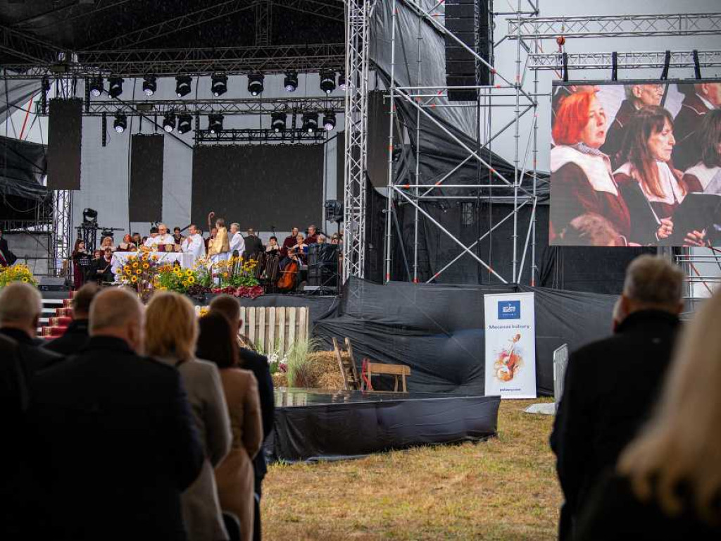 Za nami Dożynki Wojewódzkie 2022 w Radawcu [ZDJĘCIA]