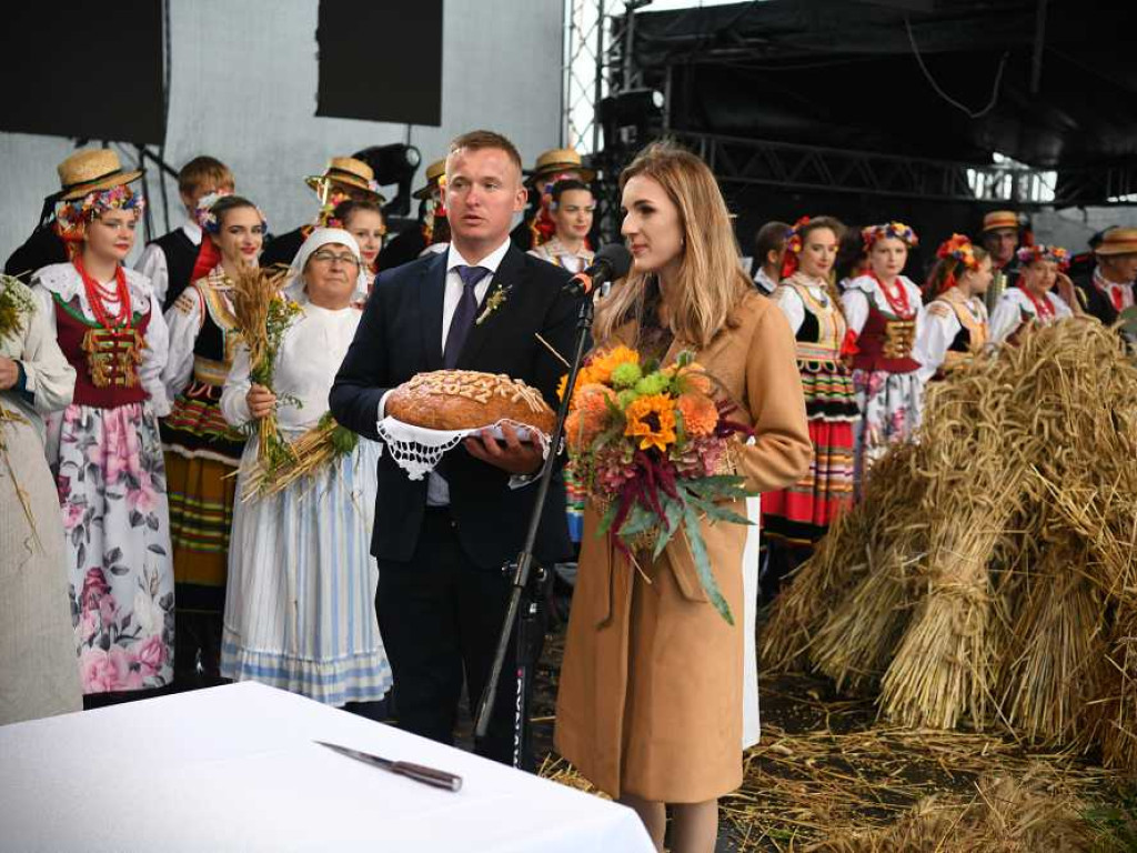 Za nami Dożynki Wojewódzkie 2022 w Radawcu [ZDJĘCIA]