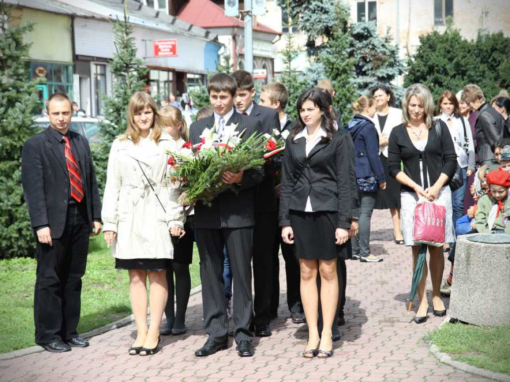 Hrubieszów: Rocznica wybuchu II Wojny Światowej w 2010 roku [ZDJĘCIA]