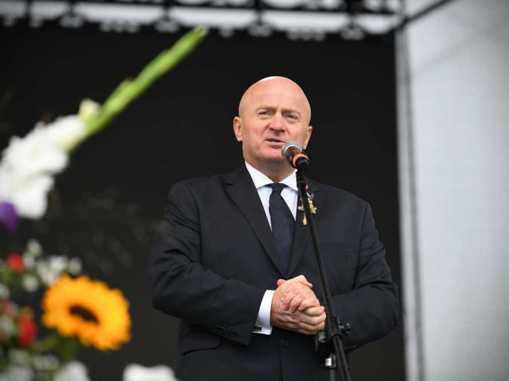 Za nami Dożynki Wojewódzkie 2022 w Radawcu [ZDJĘCIA]
