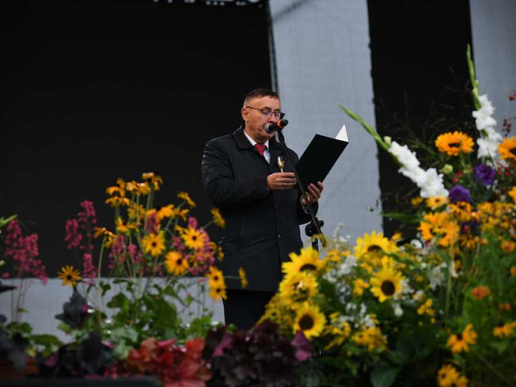 Za nami Dożynki Wojewódzkie 2022 w Radawcu [ZDJĘCIA]