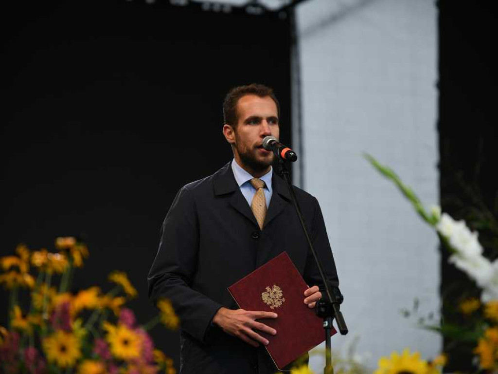 Za nami Dożynki Wojewódzkie 2022 w Radawcu [ZDJĘCIA]