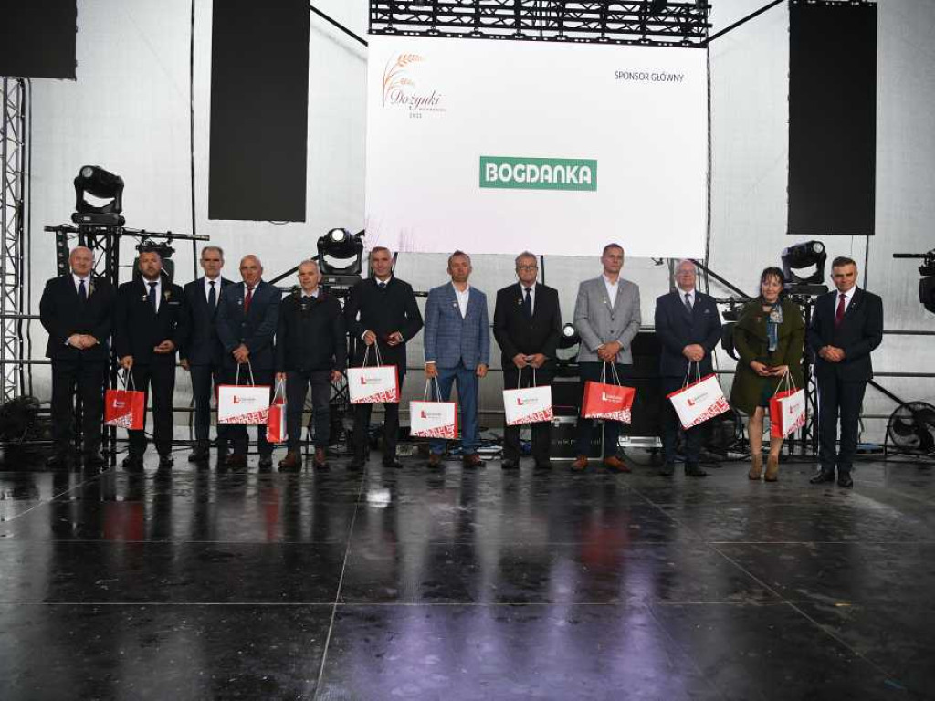 Za nami Dożynki Wojewódzkie 2022 w Radawcu [ZDJĘCIA]