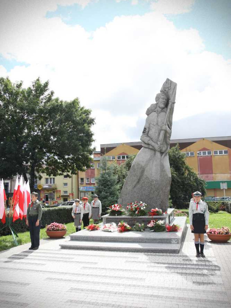 Hrubieszów: Rocznica wybuchu II Wojny Światowej w 2010 roku [ZDJĘCIA]