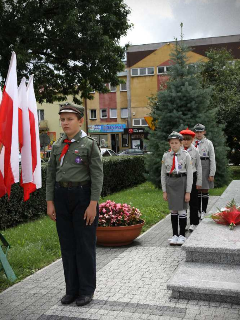 Hrubieszów: Rocznica wybuchu II Wojny Światowej w 2010 roku [ZDJĘCIA]
