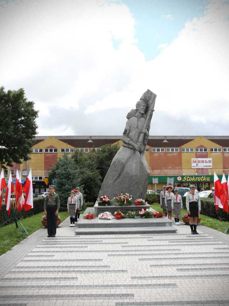 Hrubieszów: Rocznica wybuchu II Wojny Światowej w 2010 roku [ZDJĘCIA]