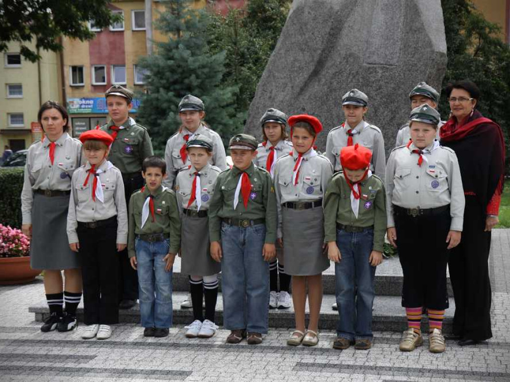 Hrubieszów: Rocznica wybuchu II Wojny Światowej w 2010 roku [ZDJĘCIA]