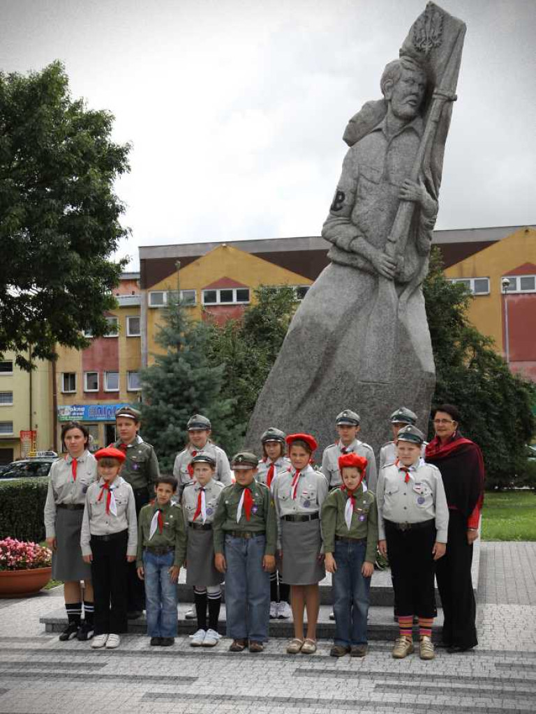 Hrubieszów: Rocznica wybuchu II Wojny Światowej w 2010 roku [ZDJĘCIA]