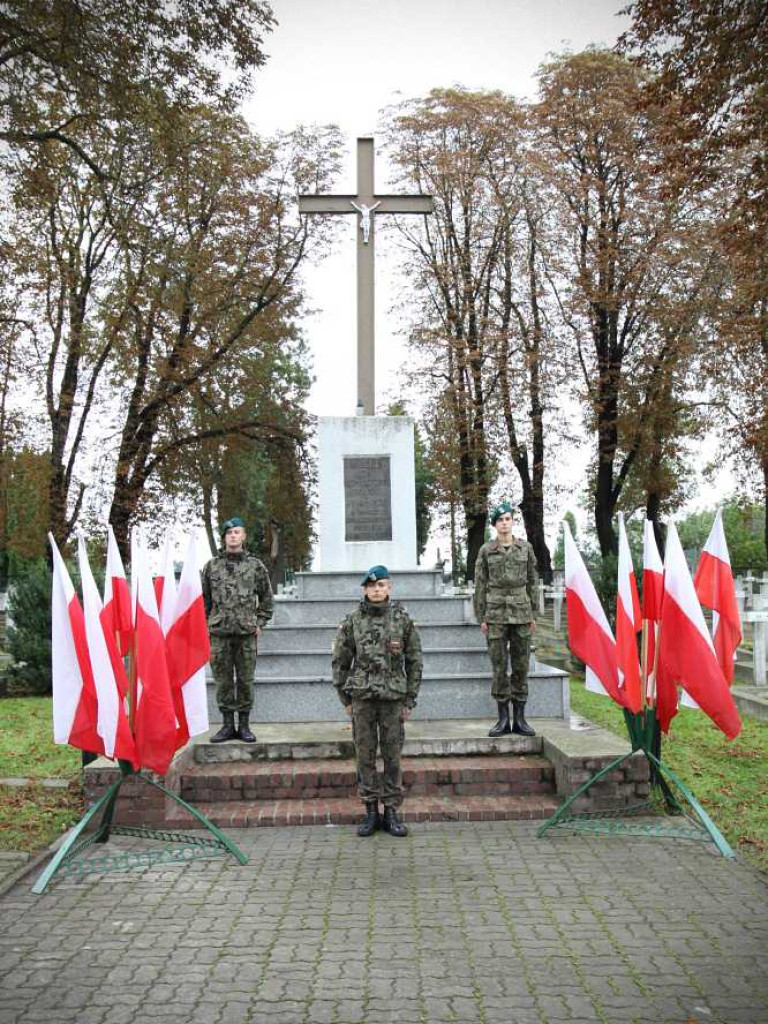 Hrubieszów: Rocznica wybuchu II Wojny Światowej w 2010 roku [ZDJĘCIA]