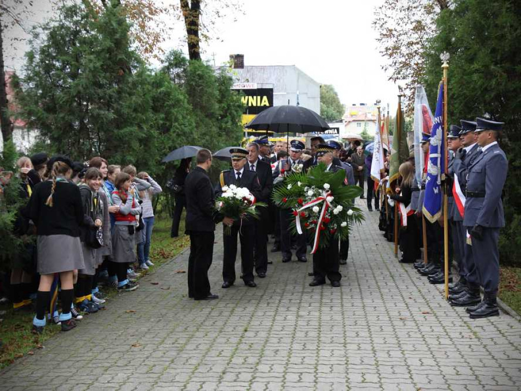 Hrubieszów: Rocznica wybuchu II Wojny Światowej w 2010 roku [ZDJĘCIA]