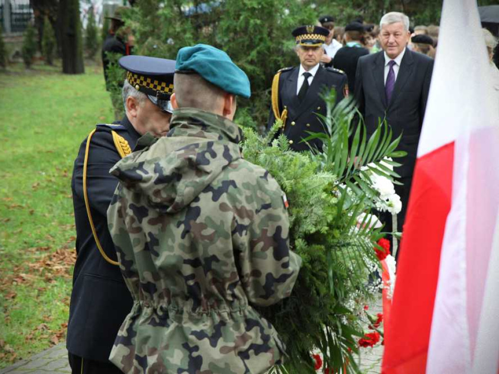 Hrubieszów: Rocznica wybuchu II Wojny Światowej w 2010 roku [ZDJĘCIA]