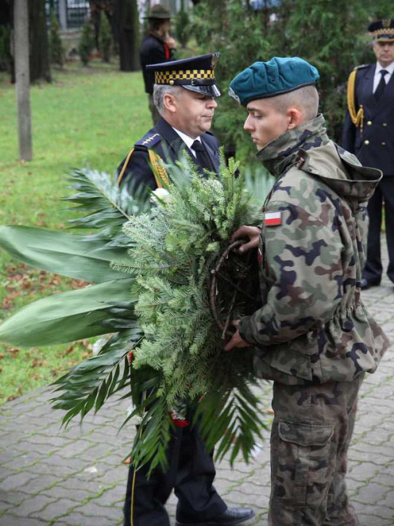 Hrubieszów: Rocznica wybuchu II Wojny Światowej w 2010 roku [ZDJĘCIA]