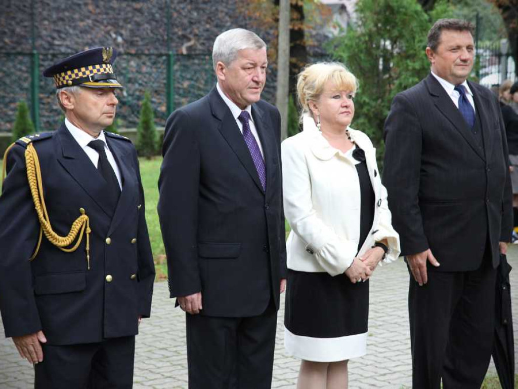 Hrubieszów: Rocznica wybuchu II Wojny Światowej w 2010 roku [ZDJĘCIA]