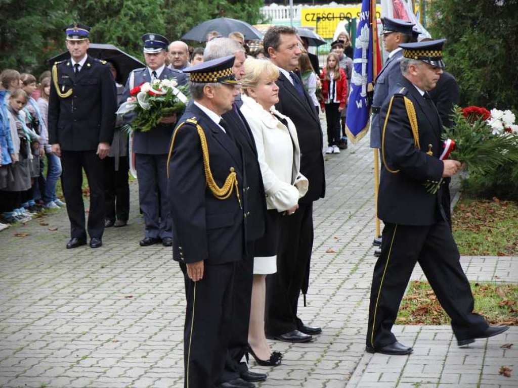 Hrubieszów: Rocznica wybuchu II Wojny Światowej w 2010 roku [ZDJĘCIA]