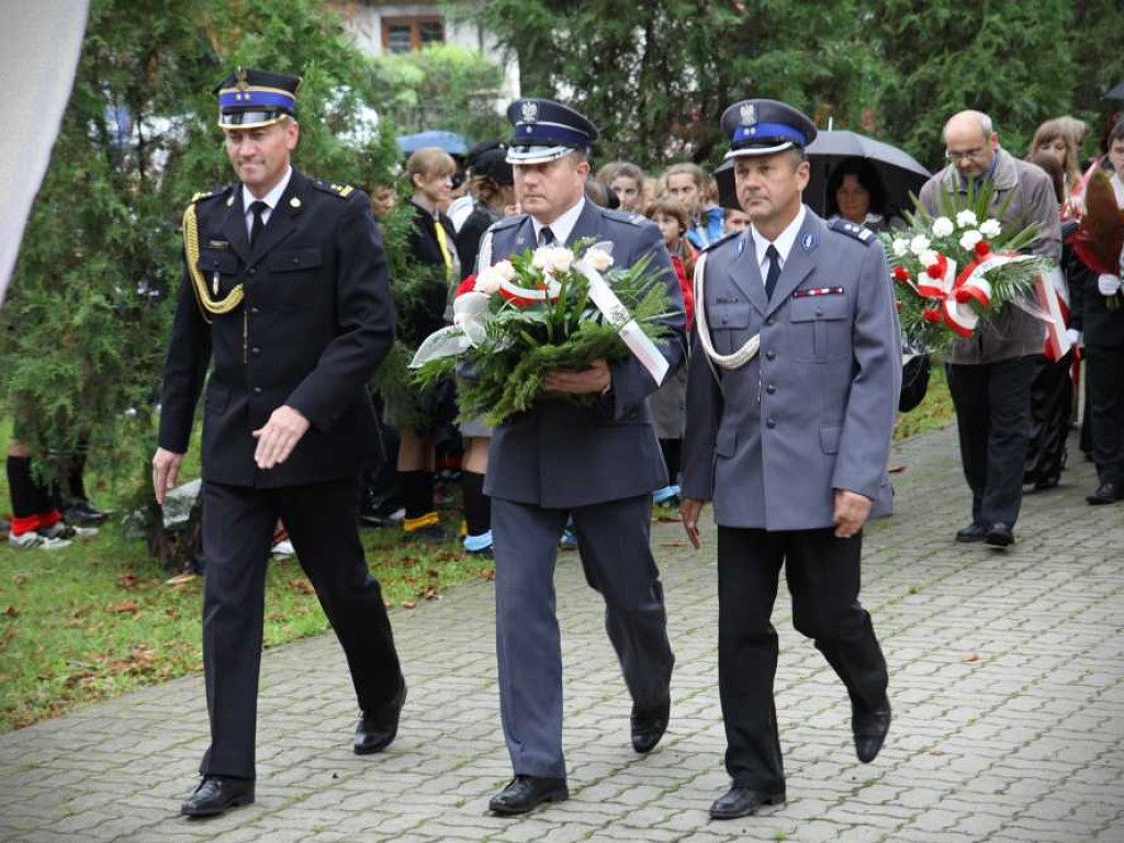 Hrubieszów: Rocznica wybuchu II Wojny Światowej w 2010 roku [ZDJĘCIA]