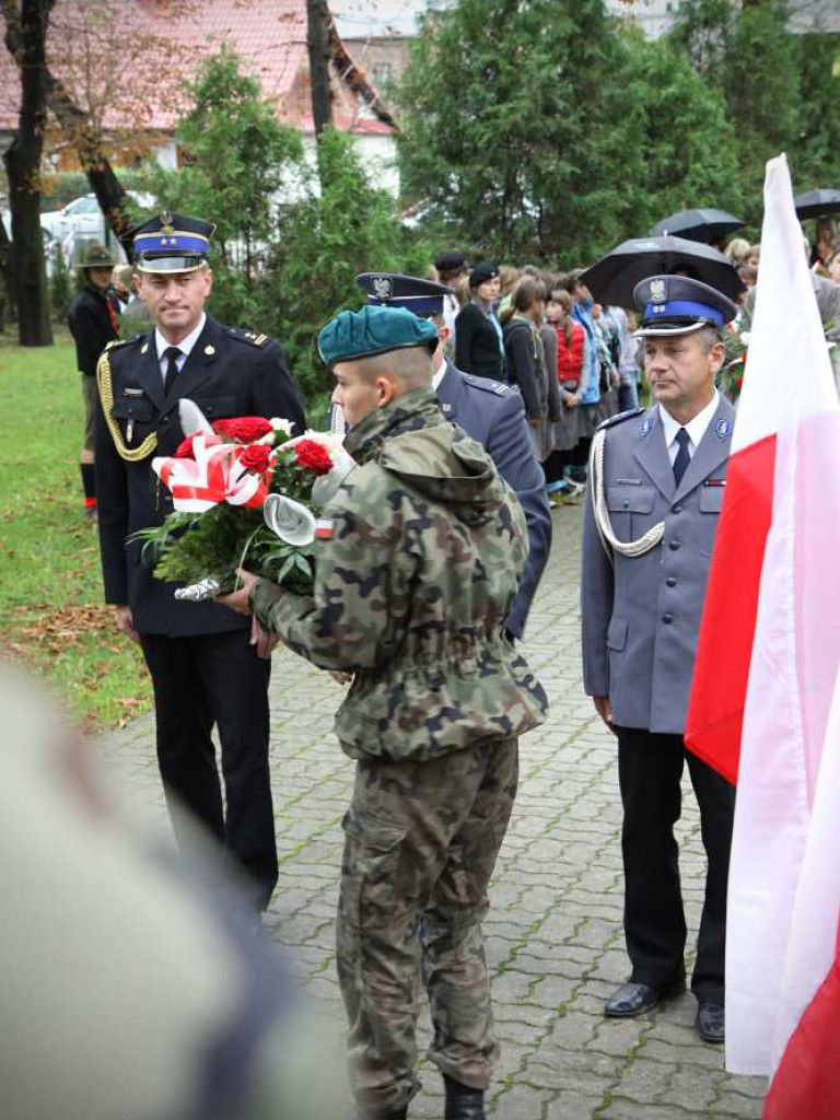 Hrubieszów: Rocznica wybuchu II Wojny Światowej w 2010 roku [ZDJĘCIA]