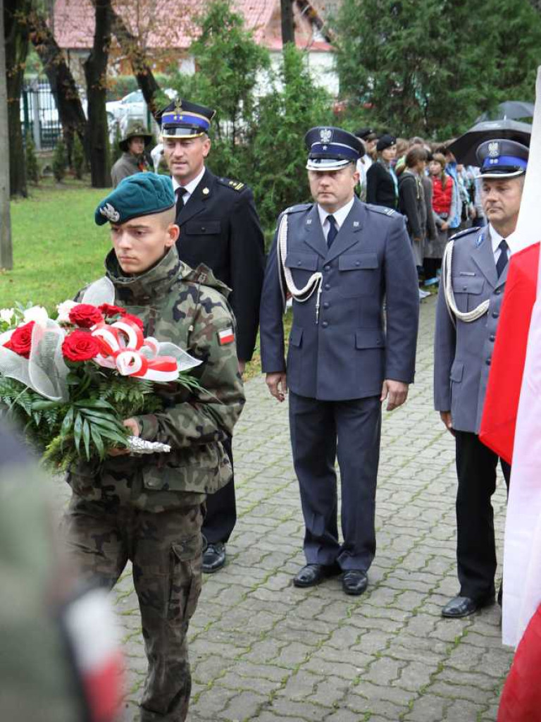 Hrubieszów: Rocznica wybuchu II Wojny Światowej w 2010 roku [ZDJĘCIA]