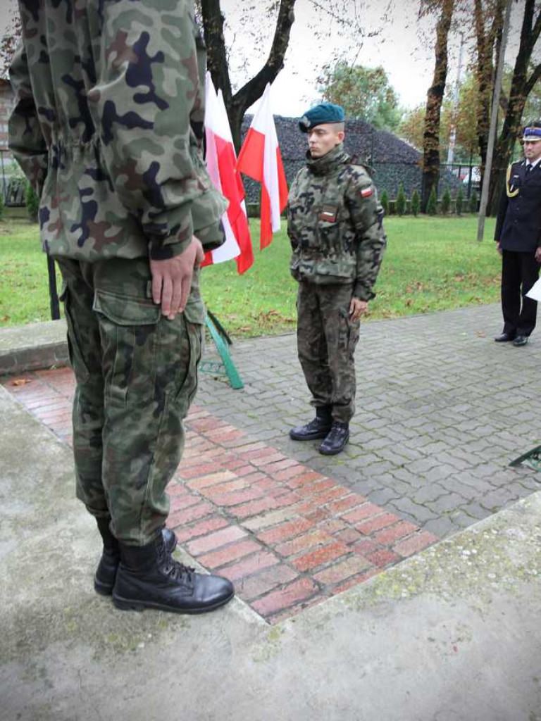 Hrubieszów: Rocznica wybuchu II Wojny Światowej w 2010 roku [ZDJĘCIA]