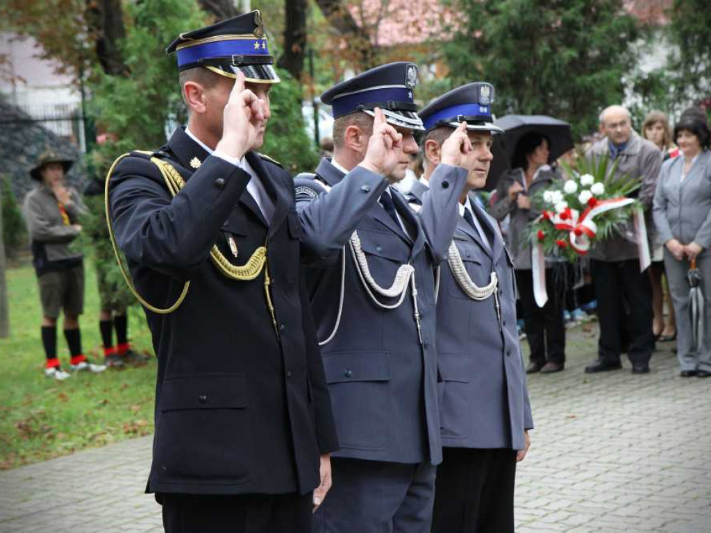Hrubieszów: Rocznica wybuchu II Wojny Światowej w 2010 roku [ZDJĘCIA]