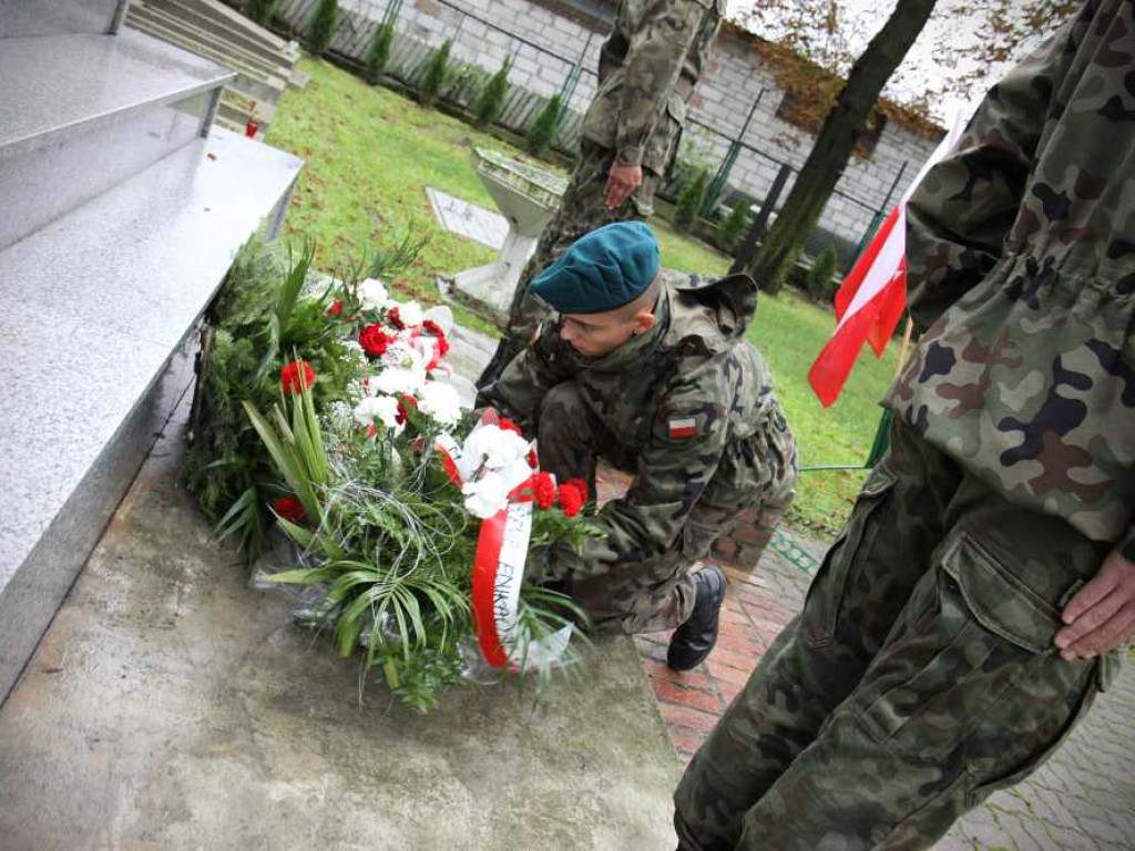Hrubieszów: Rocznica wybuchu II Wojny Światowej w 2010 roku [ZDJĘCIA]