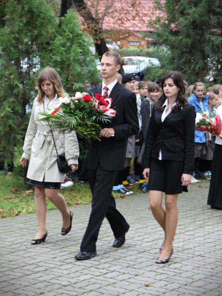 Hrubieszów: Rocznica wybuchu II Wojny Światowej w 2010 roku [ZDJĘCIA]