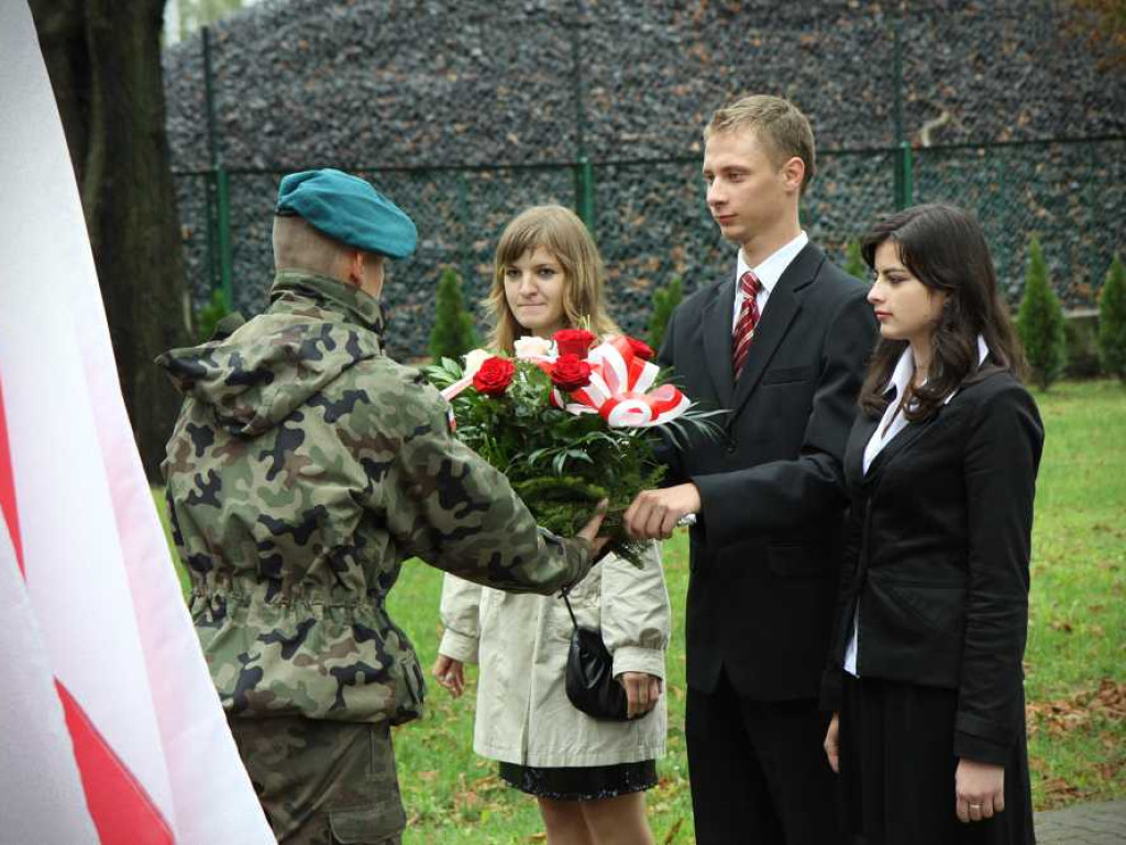 Hrubieszów: Rocznica wybuchu II Wojny Światowej w 2010 roku [ZDJĘCIA]