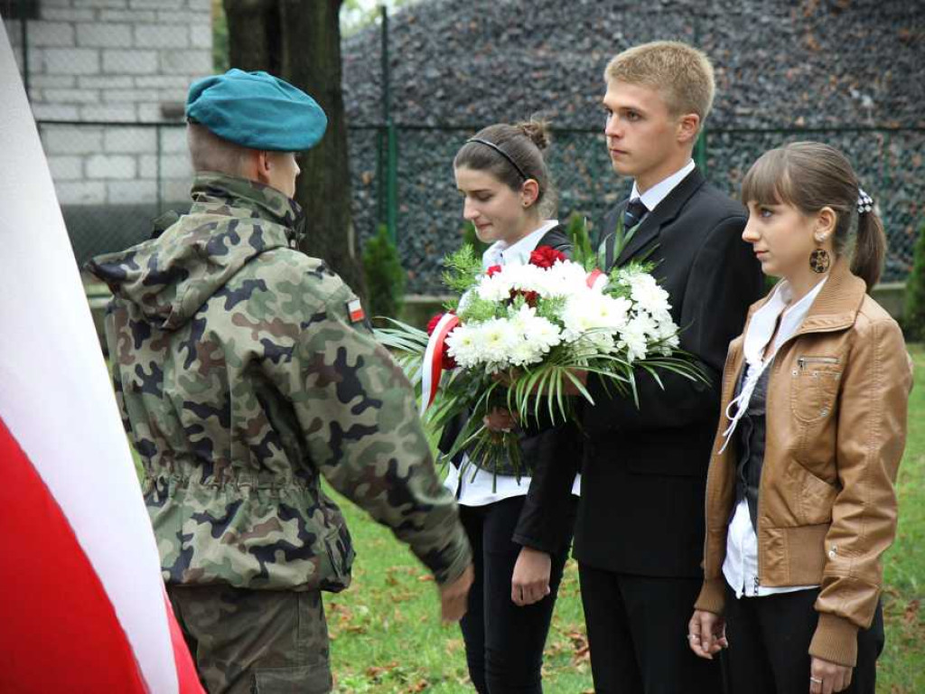 Hrubieszów: Rocznica wybuchu II Wojny Światowej w 2010 roku [ZDJĘCIA]