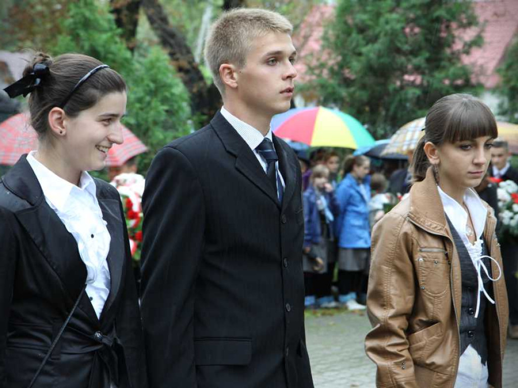 Hrubieszów: Rocznica wybuchu II Wojny Światowej w 2010 roku [ZDJĘCIA]