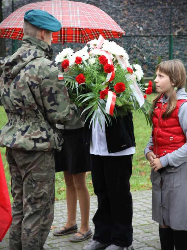 Hrubieszów: Rocznica wybuchu II Wojny Światowej w 2010 roku [ZDJĘCIA]