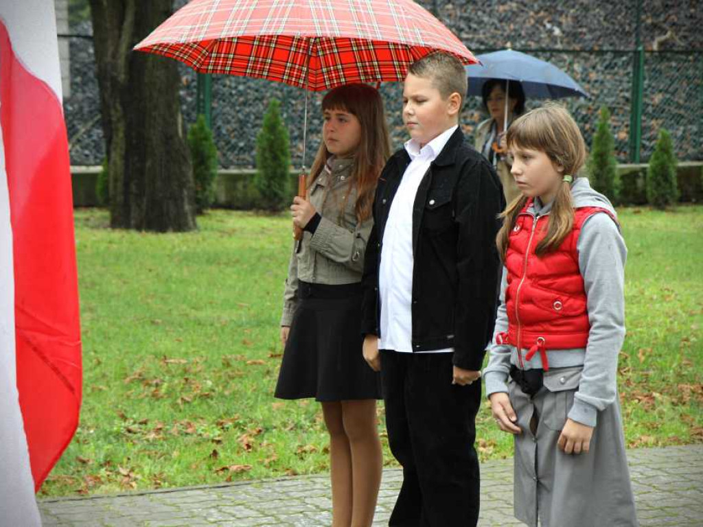 Hrubieszów: Rocznica wybuchu II Wojny Światowej w 2010 roku [ZDJĘCIA]