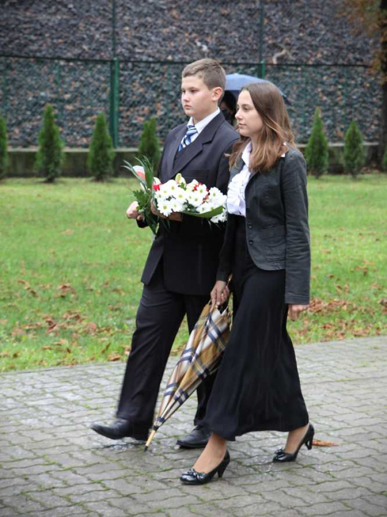 Hrubieszów: Rocznica wybuchu II Wojny Światowej w 2010 roku [ZDJĘCIA]