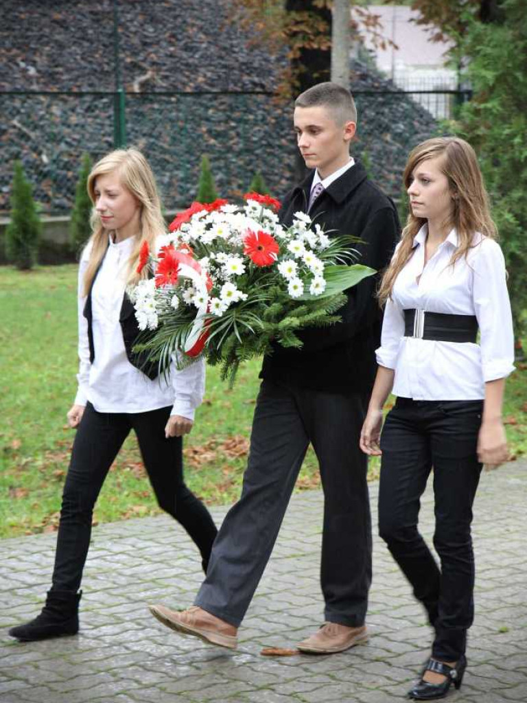 Hrubieszów: Rocznica wybuchu II Wojny Światowej w 2010 roku [ZDJĘCIA]